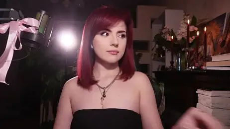 Chriss_Fox webcam model stream image