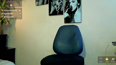 Flor_Gil webcam model stream image