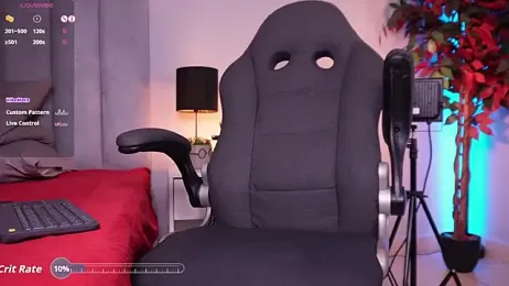 endy_rush webcam model stream image