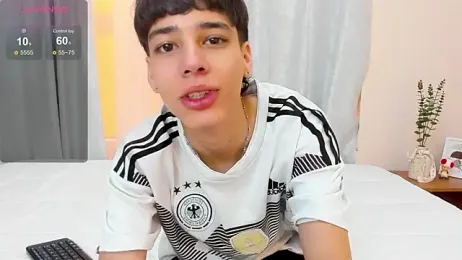 oblivion_deku webcam model stream image