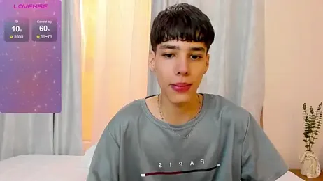 oblivion_deku webcam model stream image