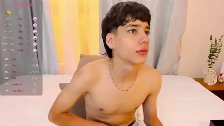 oblivion_deku webcam model stream image