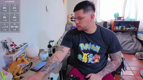 ryden_01 webcam model stream image