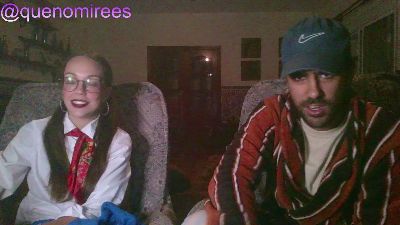 Quenomirees webcam model stream image