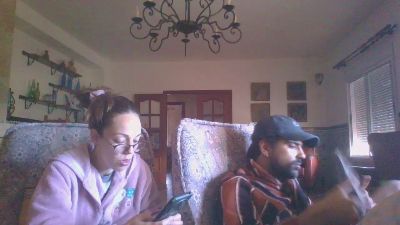 Quenomirees webcam model stream image