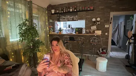 Monageil webcam stripchat model stream image