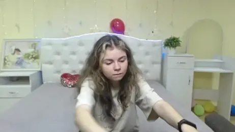 TinaRedly webcam model stream image