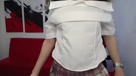 TinaRedly webcam model stream image