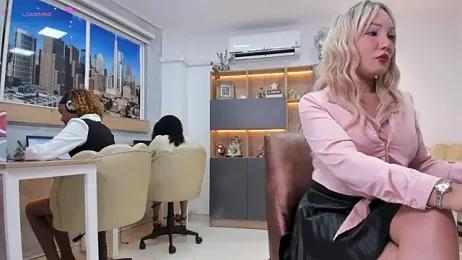 Franshesca_HotxxX webcam model stream image