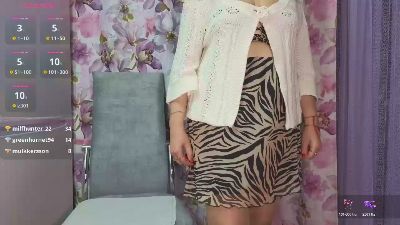 LybovNTV webcam model stream image