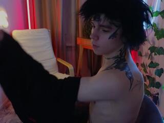 Lycius Blake webcam model stream image