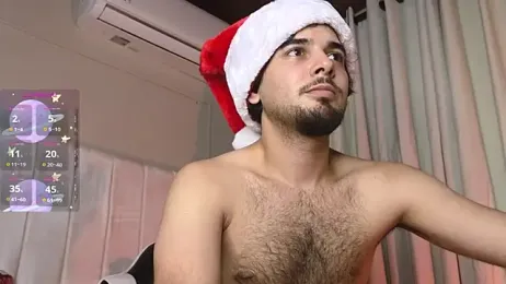 Samir_bear webcam model stream image