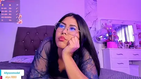 alysson_18 webcam stripchat model stream image