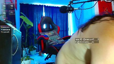 mercurio__fun webcam model stream image