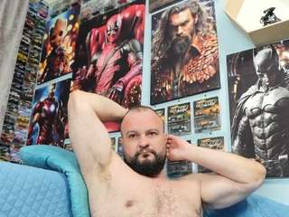 hugearms webcam model stream image