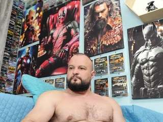 hugearms webcam model stream image