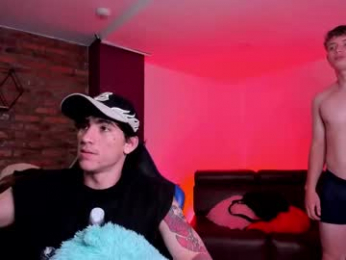 handsomeboys19 webcam model stream image