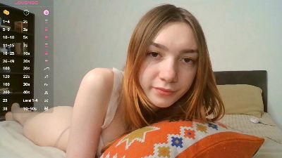 AnnellePinke webcam model stream image