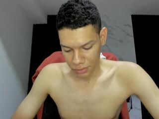 Gavin Jason webcam model stream image