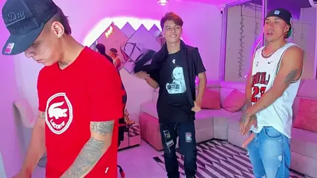 Houseofwarrios webcam stripchat model stream image