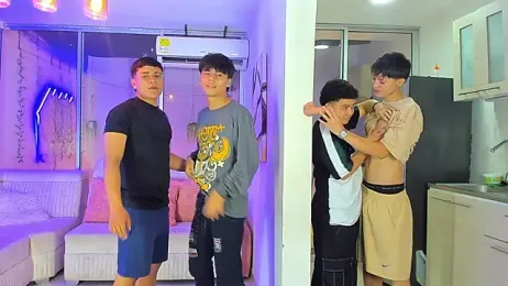 Houseofwarrios webcam stripchat model stream image