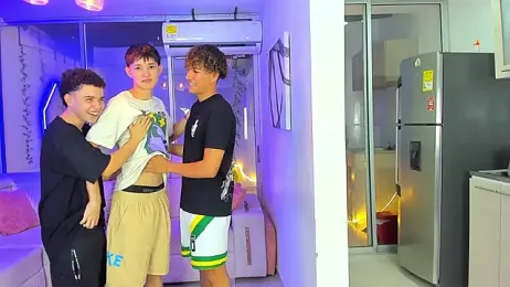 Houseofwarrios webcam stripchat model stream image