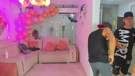 Houseofwarrios webcam stripchat model stream image