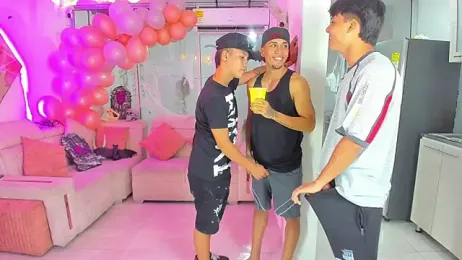 Houseofwarrios webcam stripchat model stream image