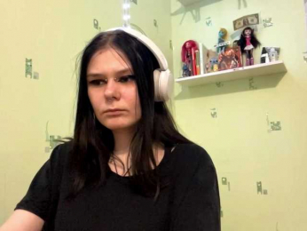 SIMONA-CHARON webcam model stream image