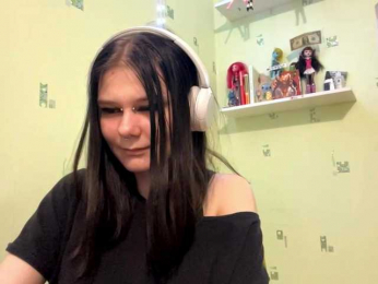 SIMONA-CHARON webcam model stream image