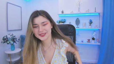 AnneTLi webcam model stream image