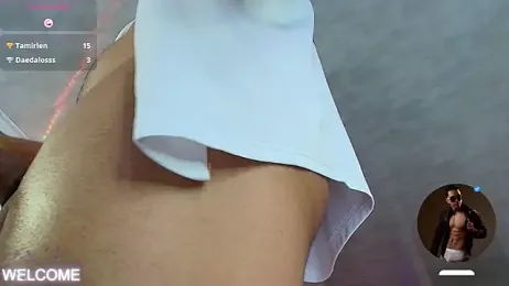 Taylor_John webcam model stream image