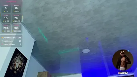 Taylor_John webcam model stream image