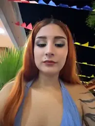 Mon_Cherry webcam model stream image