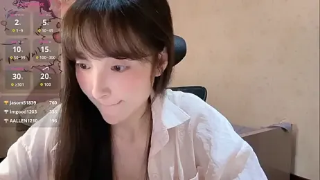 xiaoyun_666 webcam model stream image