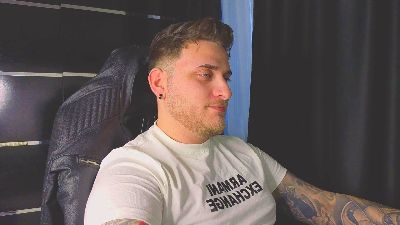 ntattoo webcam model stream image