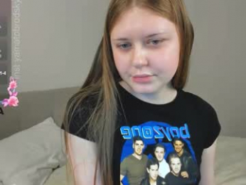 yamatobrodsky1 webcam chaturbate model stream image