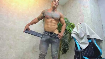 Lucasflexthis_1 webcam model stream image