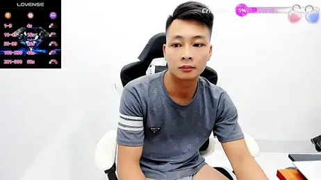 Naughty--asian webcam model stream image