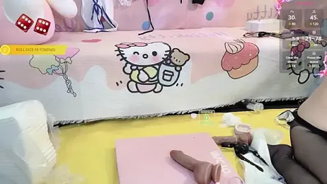 Alien1227 webcam model stream image