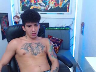 Harriet Man webcam model stream image