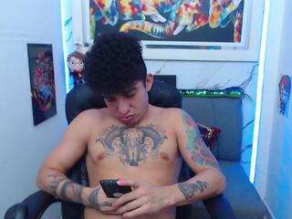 Harriet Man webcam model stream image