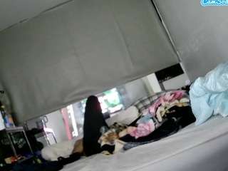 voyeurfunspun webcam model stream image