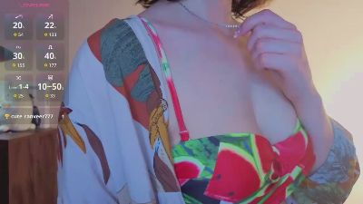 FranObannion webcam model stream image