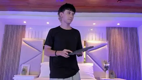 Michael_blue webcam model stream image