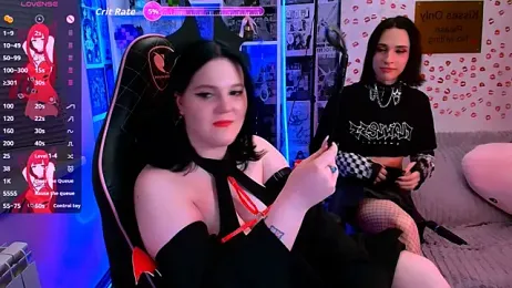 yumeliko_o webcam model stream image