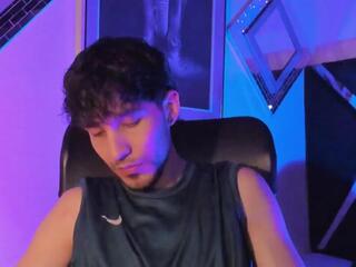 Noah Brigth webcam flirt4free model stream image