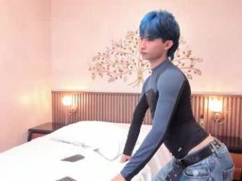 angel_yuhog webcam chaturbate model stream image