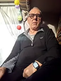 andy-1961 webcam model stream image