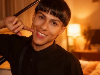 StormLux webcam model stream image